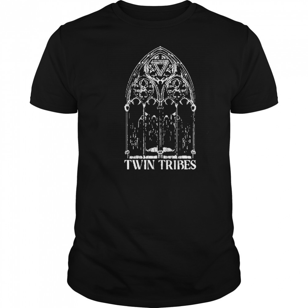 Twin Tribes Cathedral T-Shirt