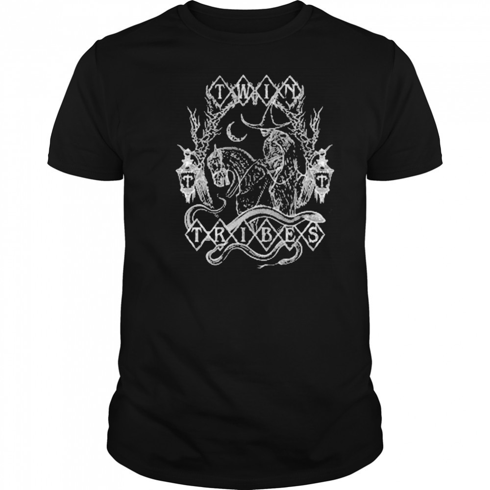 Twin Tribes Wizard T-Shirt