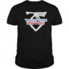 Twisted Sister Gradient T-shirt