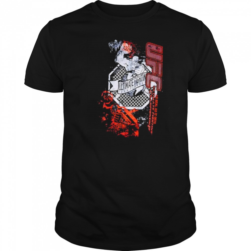 Ufc Ultimate Fighting Championship retro shirt