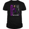 Undertaker Rest in peace shirt