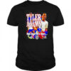 USMNT Tyler Adams he’s here he’s there graphic shirt