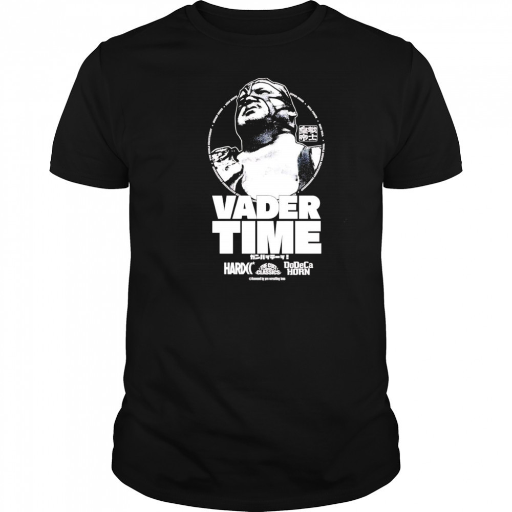 Vader x eyes of the world shirt