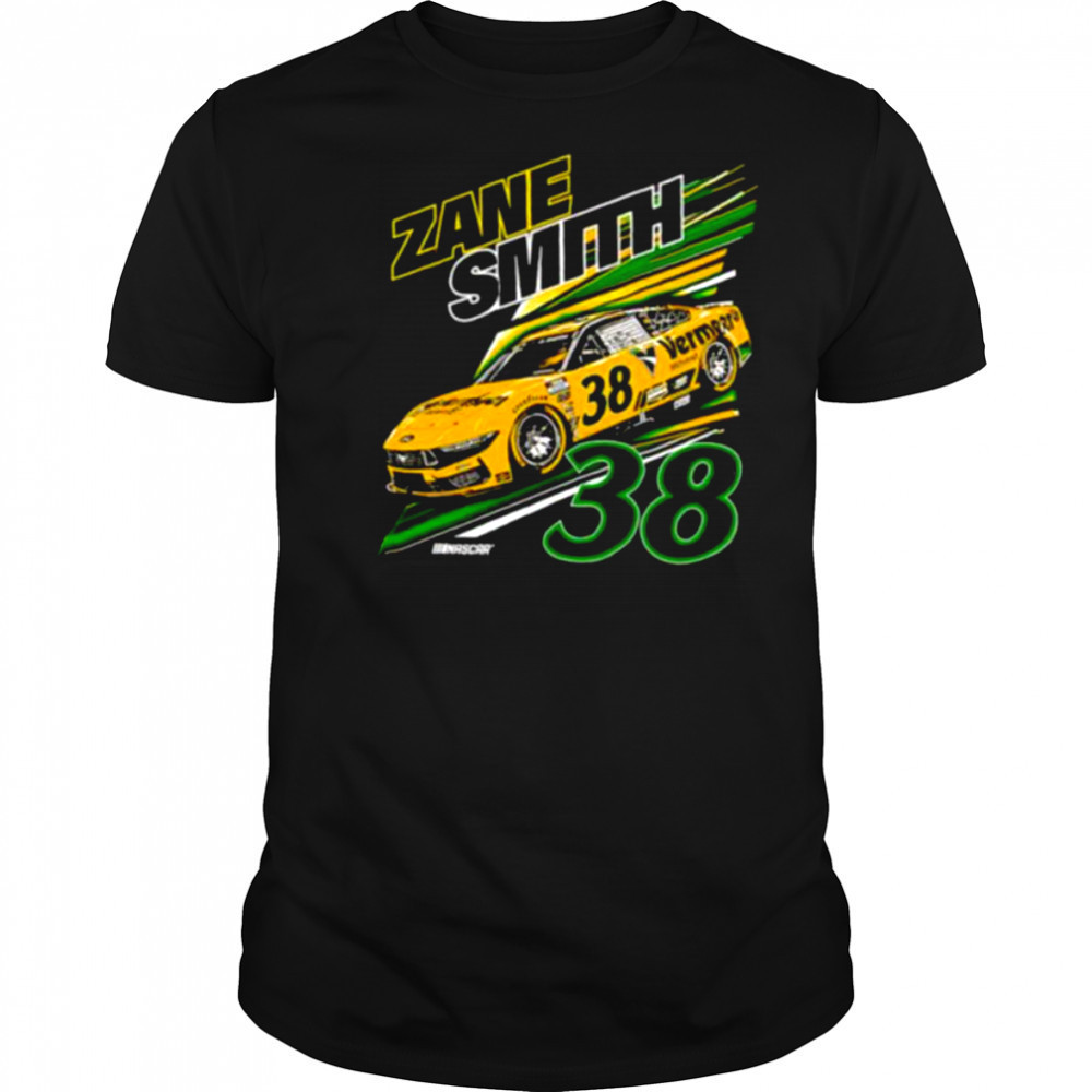 Vermeer Smith ZS38 Cup shirt