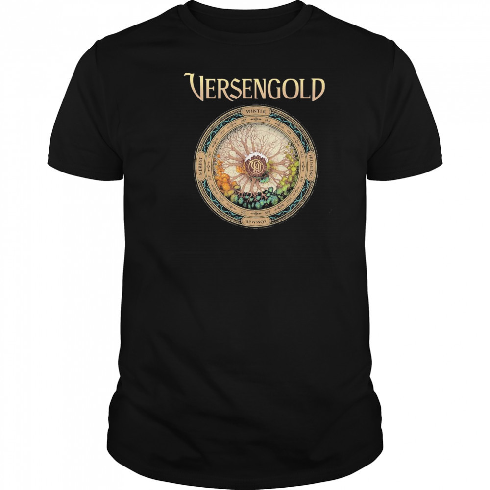 Versengold Rad des Jahres T-shirt