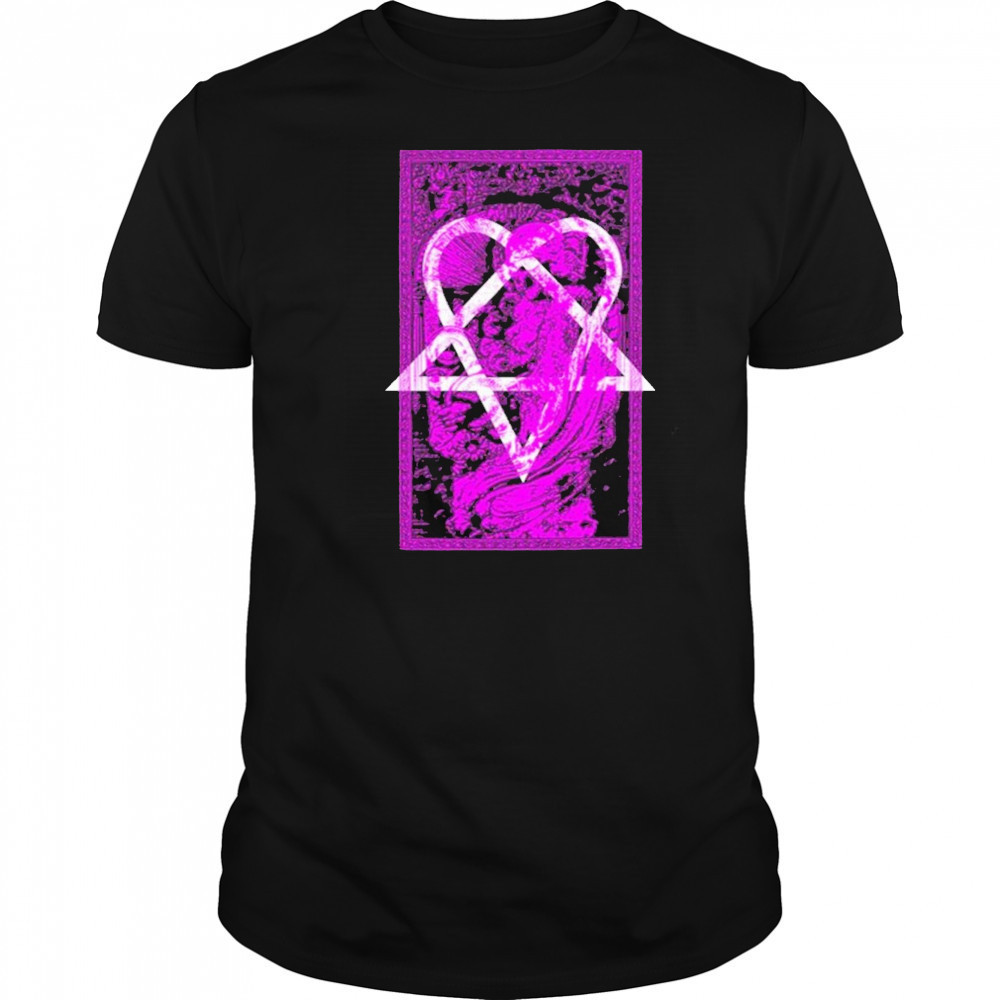 Ville Valo Drunk On Shadows T-Shirt