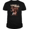 Vintage 2000 Linkin Park shirt
