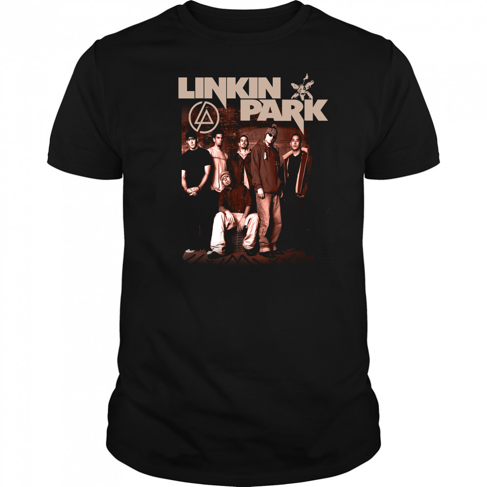 Vintage 2000 Linkin Park shirt