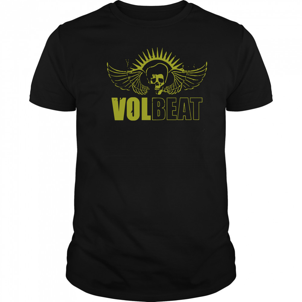 Volbeat Band Metal Volbeat Logo Cool Art shirt