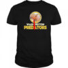 Washington Predators Donald Trump Washington Commanders logo shirt