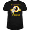 Washington Redskins Washington Commanders shirt