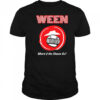WEEN Where’d The Cheese Go shirt
