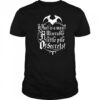 What Is A Man A Miserable Little Pile Of Secrets T-Shirt