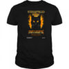 Widespread Panic Tour Poster Savannah Georgia 2025 Concert Shirt