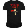 Witch Bolt The Valley Nodded T-Shirt