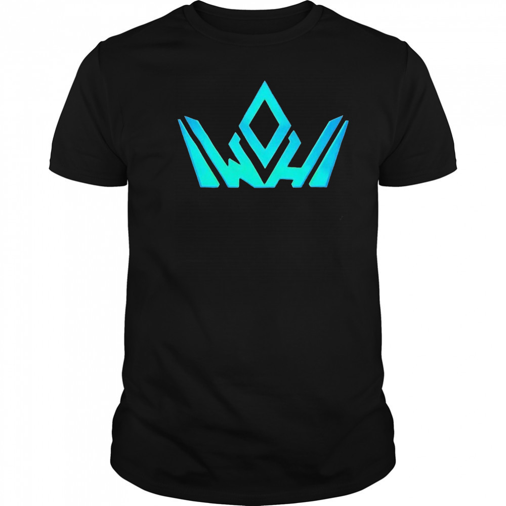 Women Of Halo Large Logo T-shirt