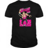 WWE Bret Hart Caricature shirt