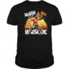 WWE Mark Briscoe Redneck Kung-fu shirt