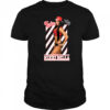 WWE Nikki Bella +Logo Fearless Pose 01_H T-Shirt B09KWLKZ8Z