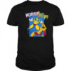 X Men Wolverine Vs Sabretooth shirt