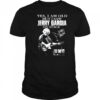 Yes I Am Old But I Saw Jerry Garcia On Stage Signature Shirt