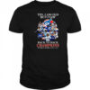Yes I am old but I saw Toronto Blue Jays 2022 back to back Champions World Series 1992 1993 signatures shirt