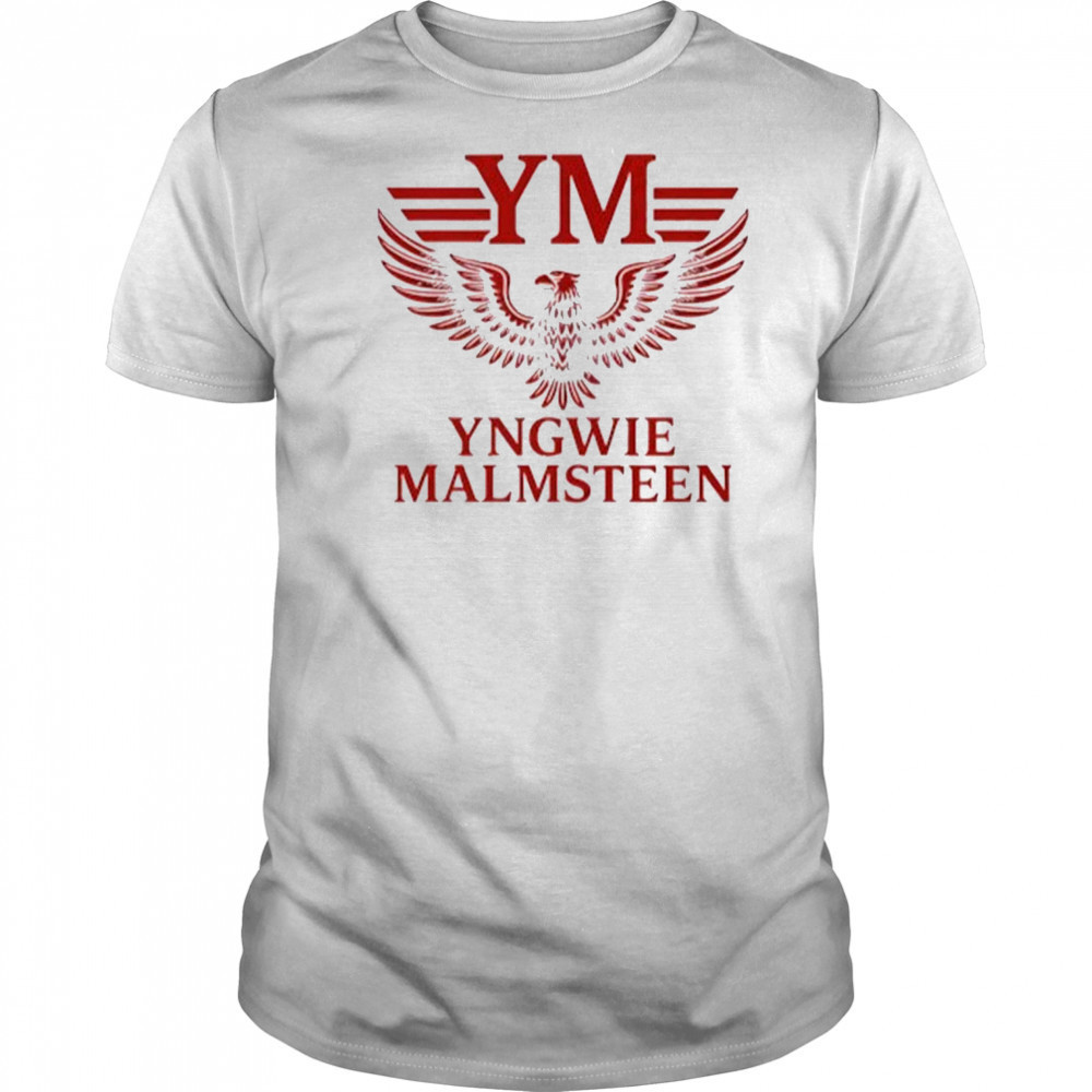 Yngwie Malmsteen Rosso Tempesta T-Shirt