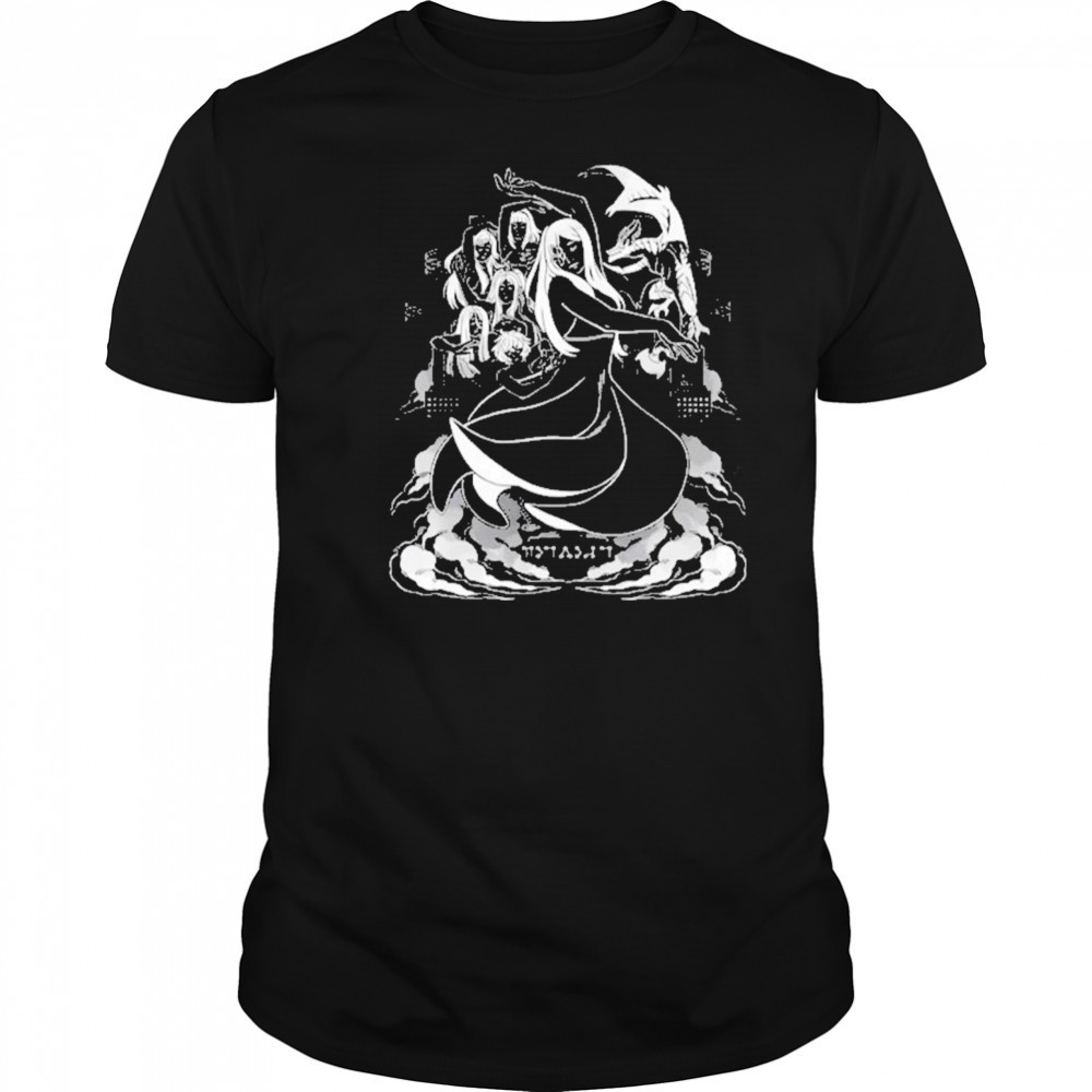 Yokaiy Black Song T-Shirt