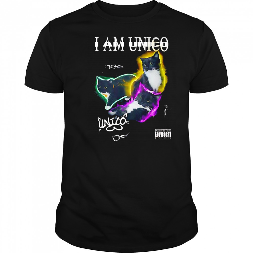 Youni I Am Unico T-Shirt
