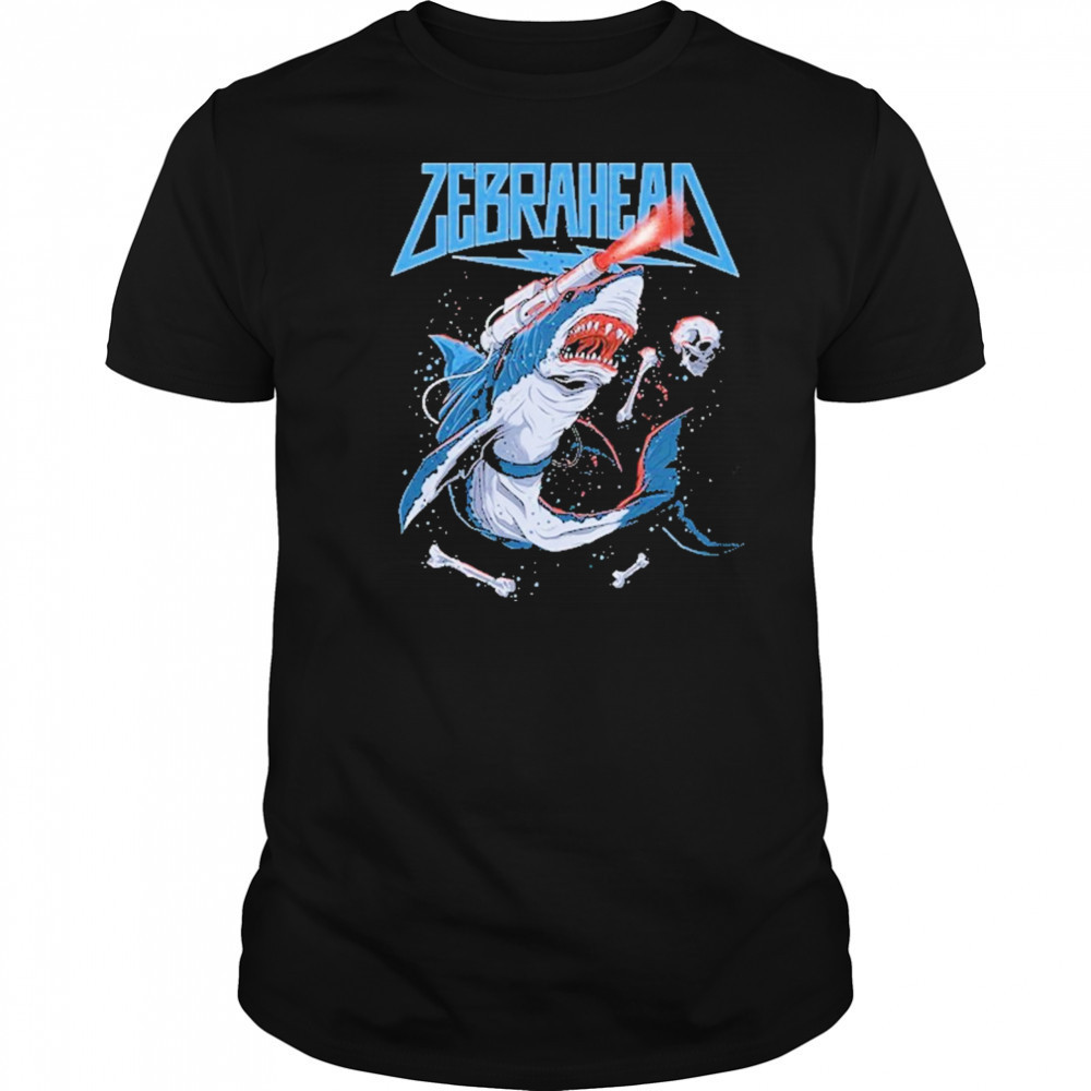 Zebrahead Shark T-Shirt