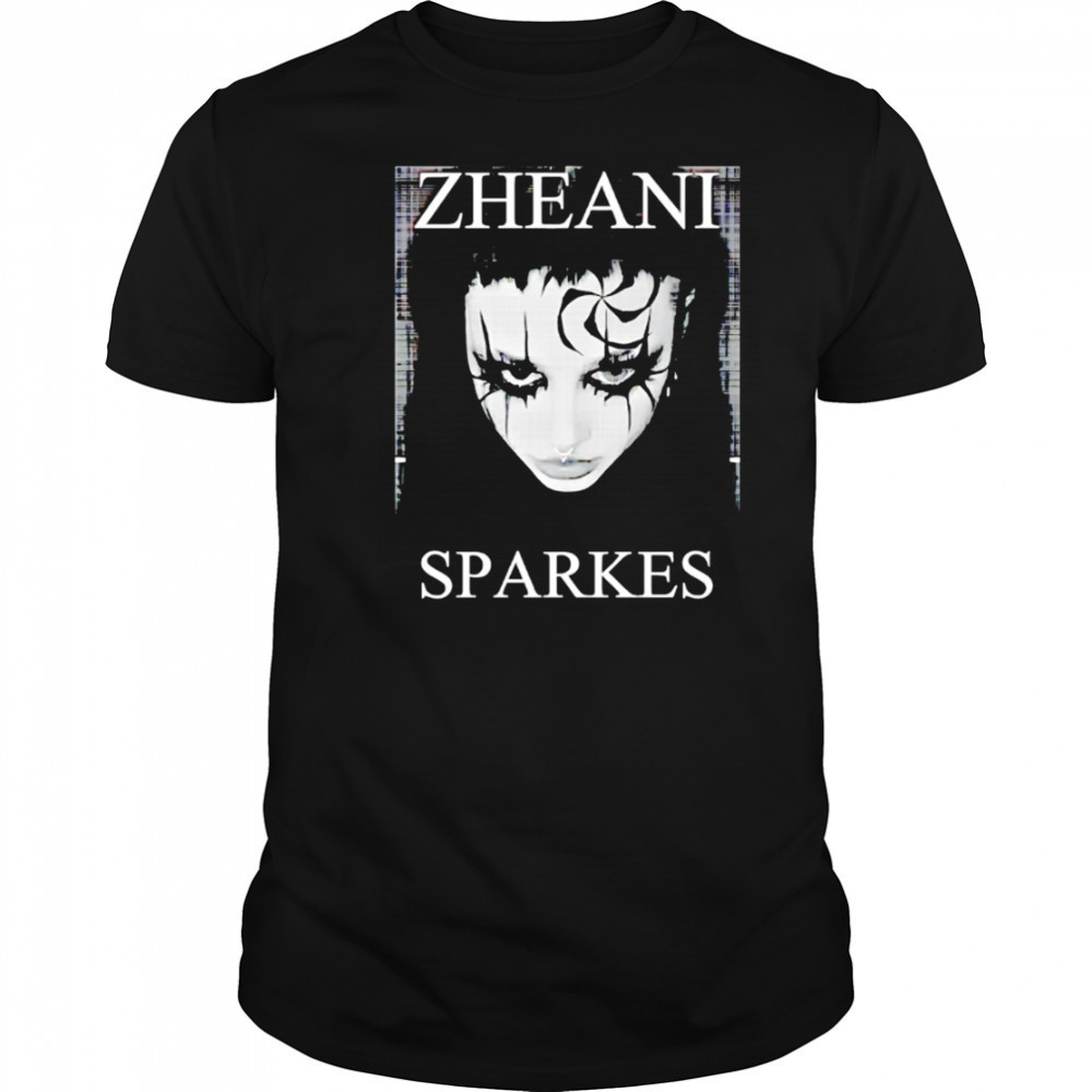 Zheani Sparkes Mystery Babylon The Great The Mother shirt