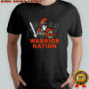 2025 Warrior Nation shirt