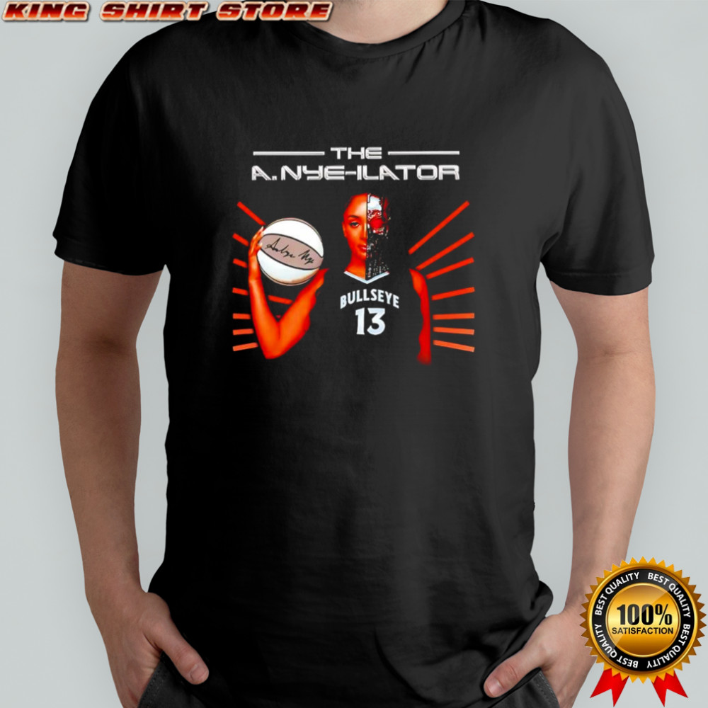 Aaliyah Nye The A-Nye-Ilator shirt