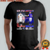 Aaron Judge and Josh Allen New York Yankees all season Buffalo Bills on Sundays shirt