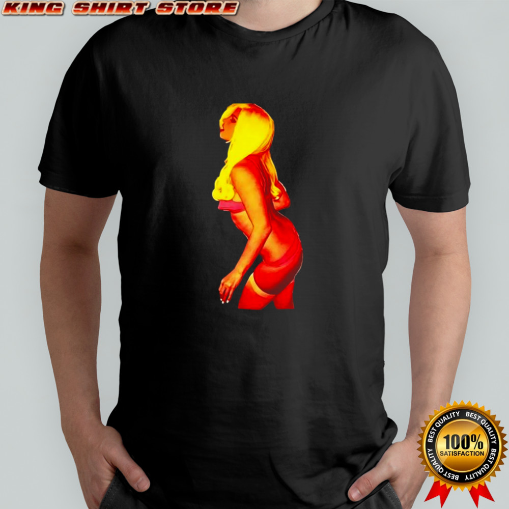 Addison Rae Sexy tour shirt