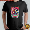 Aespa metal graphic shirt