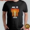AEW Forbidden Door London shirt