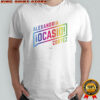 Alexandria Ocasio-Cortez Pride T-shirt