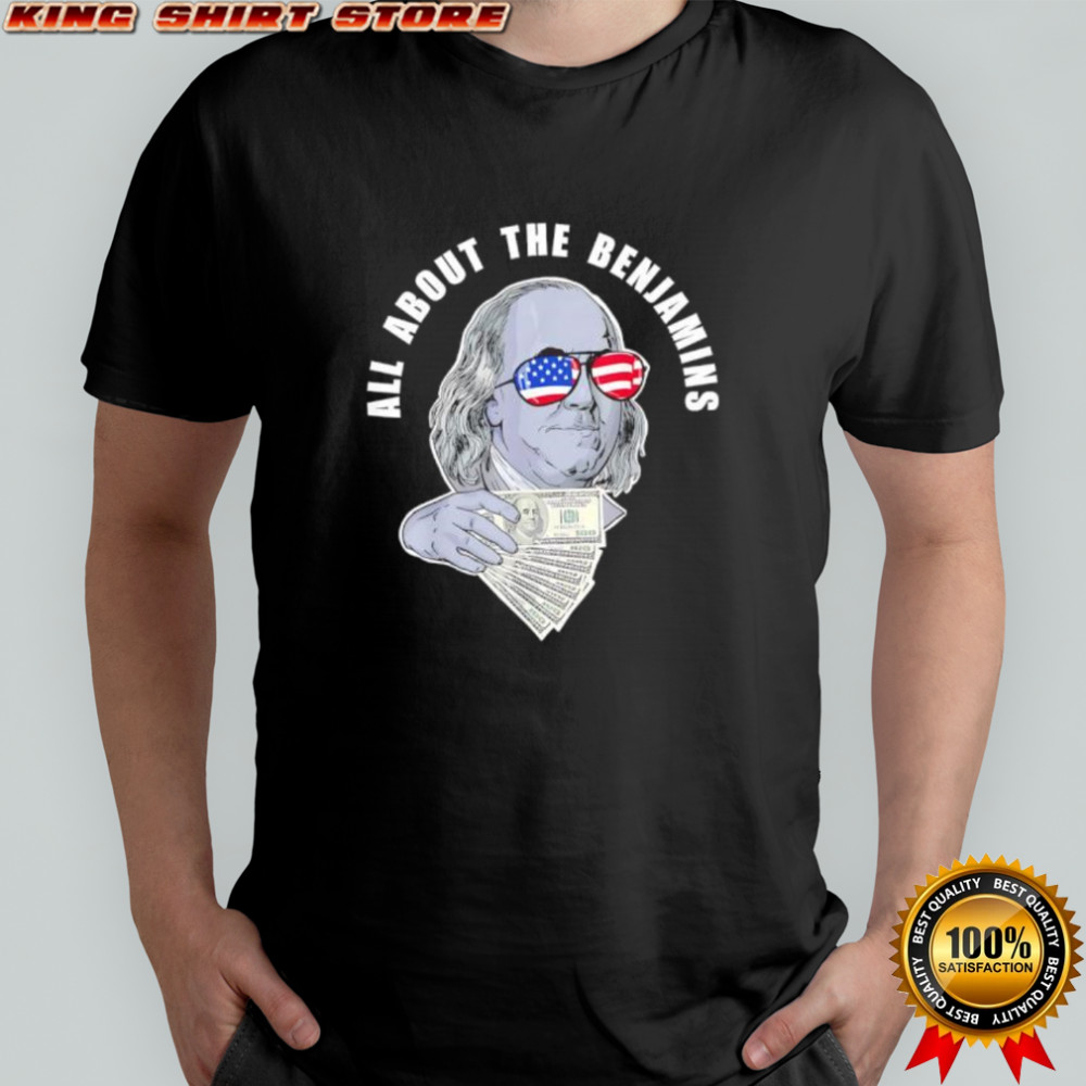 All about The Benjamins shirt