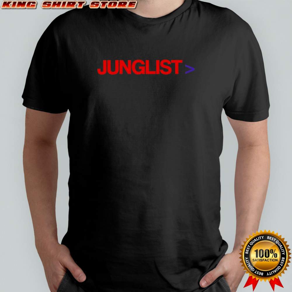 All Points East Festival Junglist T-shirt