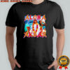 Aloha Akbar graphic shirt