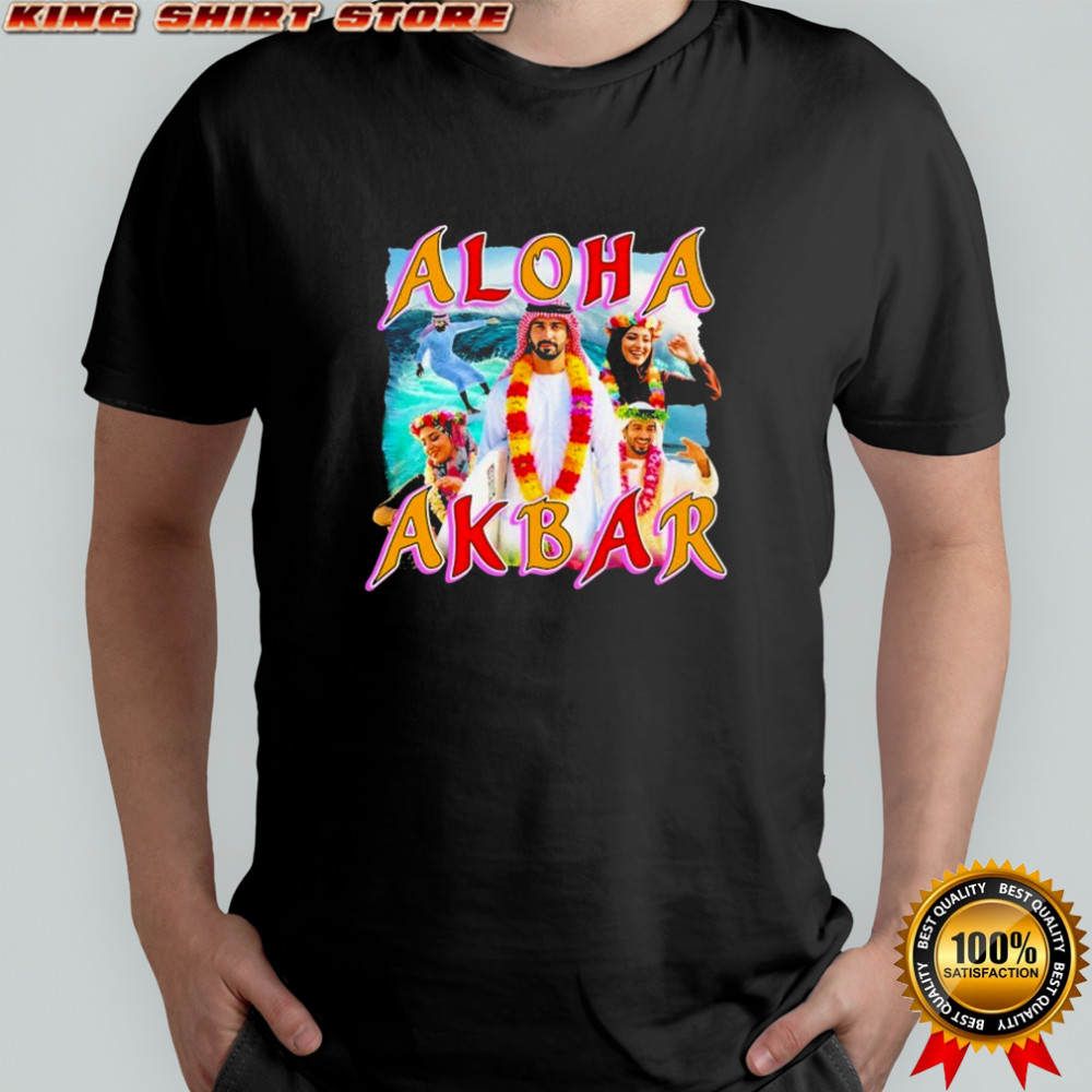 Aloha Akbar T-shirt