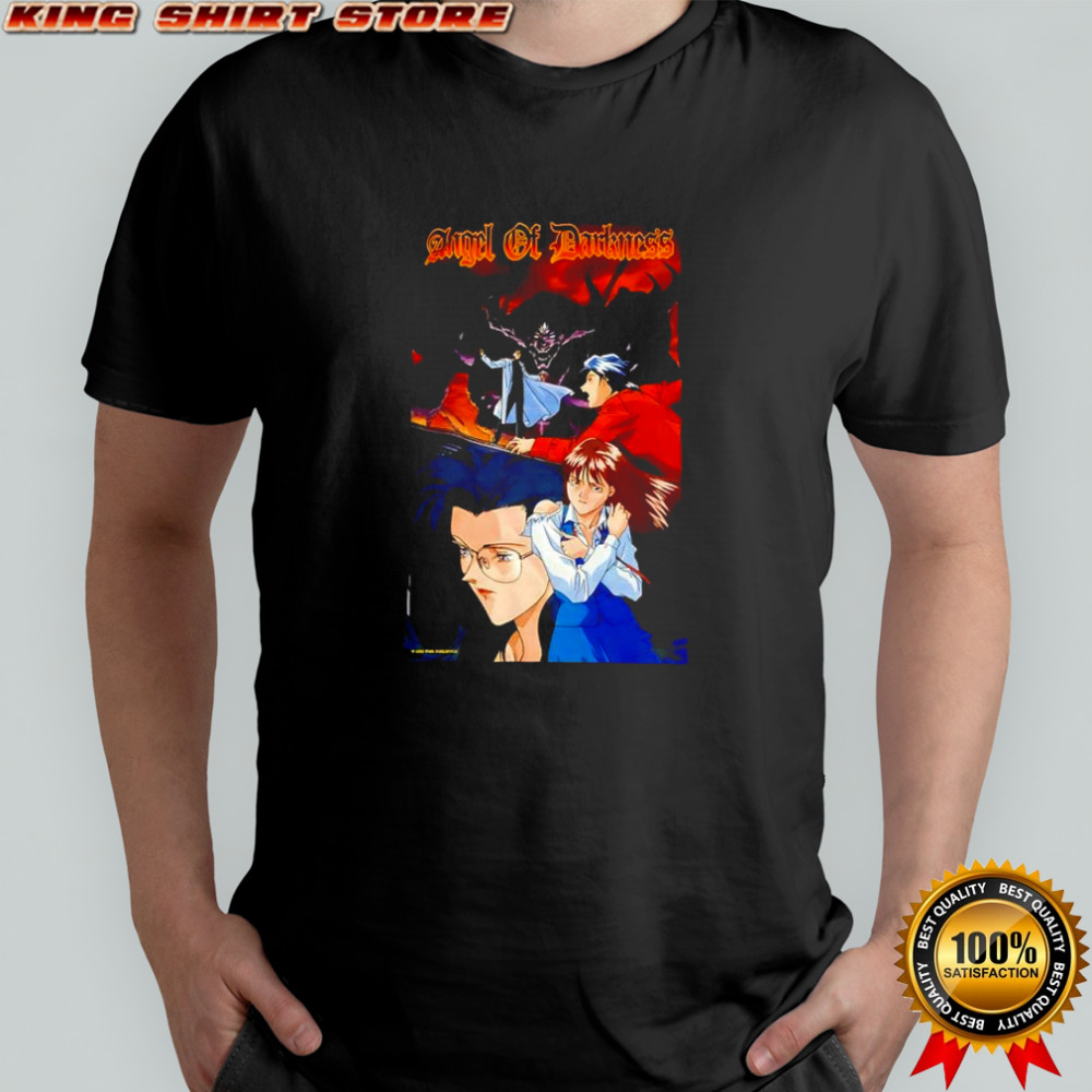 Angel of Darkness Anime shirt
