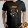 Anthrax Persistence Of Time Not Death T-shirt