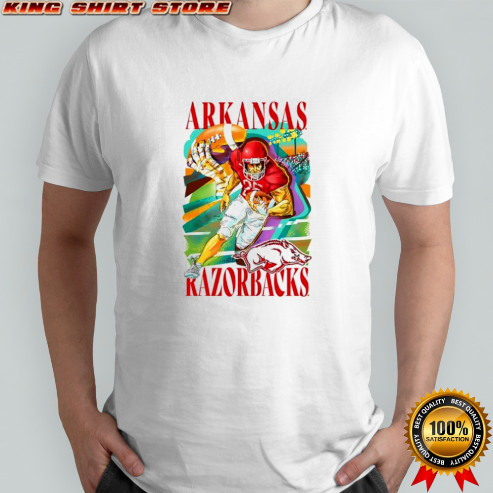Arkansas Razorbacks Fourth Quarter Fight shirt