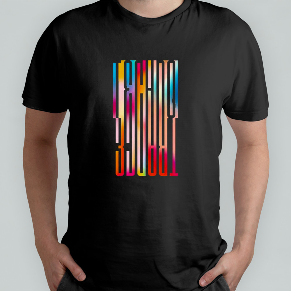 Armada Music Techno Trance Black T-Shirt