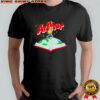 Arthur Open Book T-shirt