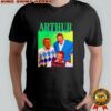 Arthur Spooner Homage graphic shirt