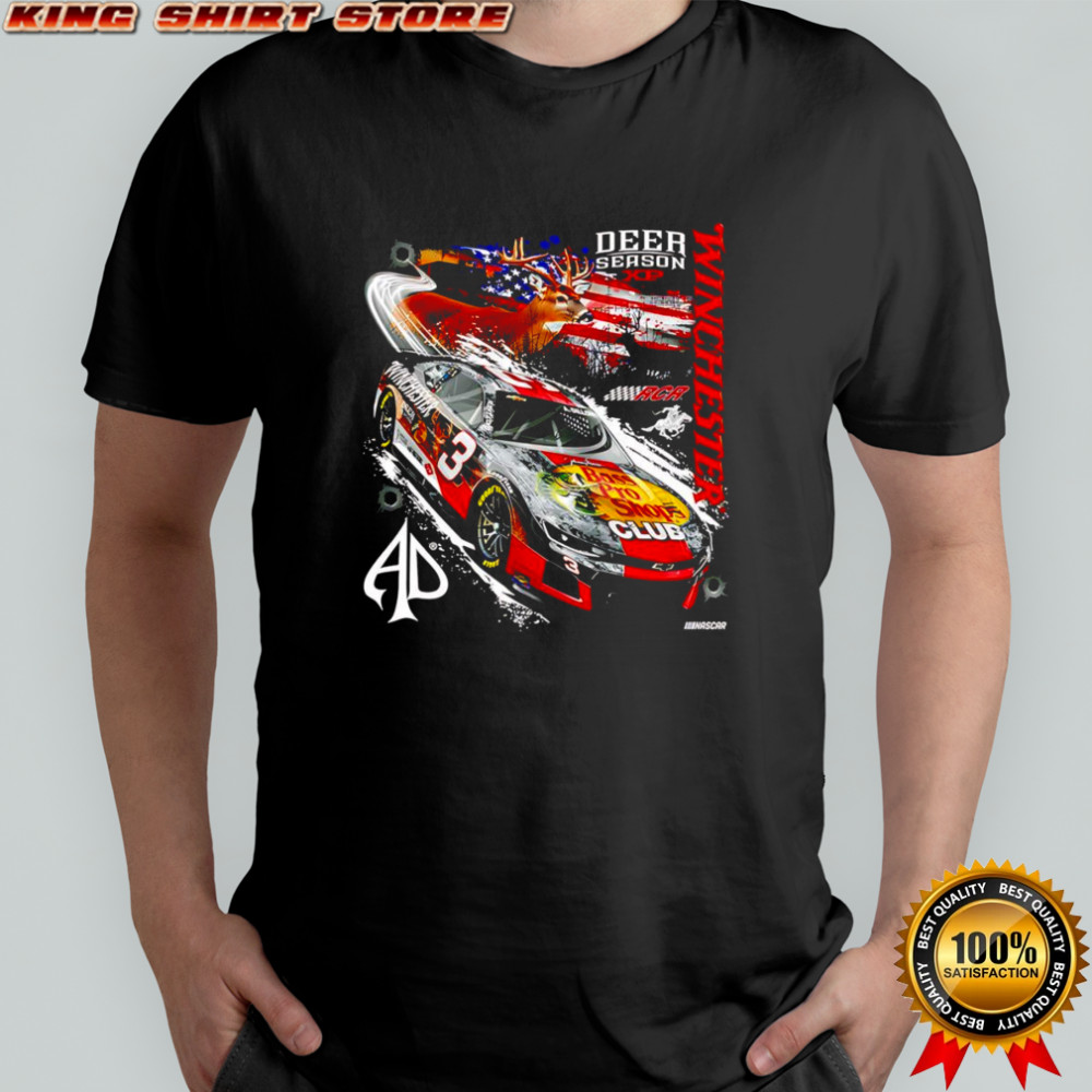 Austin Dillon Richard Childress Racing Winchester Deer Season Car shirt