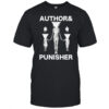 Author & Punisher Women And Children T-shirt
